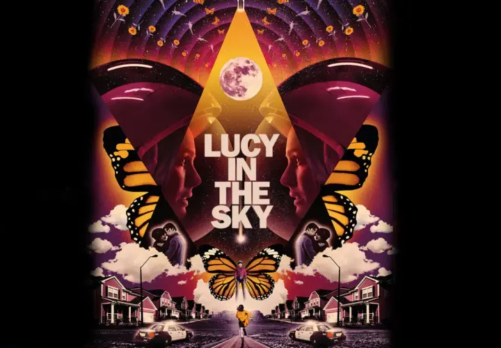 Lucy wśród gwiazd: Astronautka na krawędzi? Warto obejrzeć?