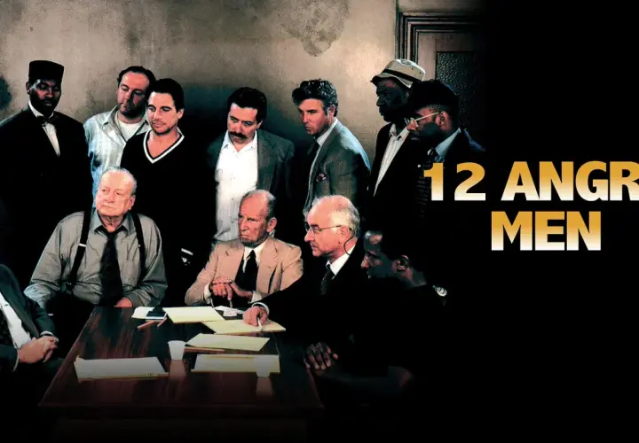 12 gniewnych ludzi 1997: Remake, który zaskoczył. Gdzie obejrzeć?