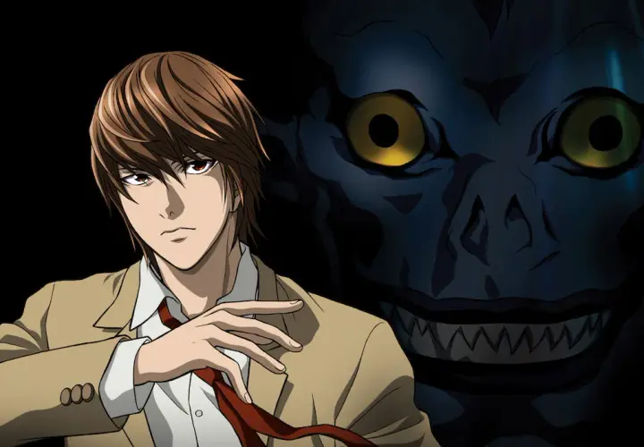 Notatnik śmierci na Filmwebie: Kontrowersyjna adaptacja anime
