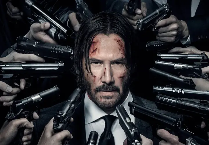 John Wick 5: Oficjalnie! Keanu Reeves wraca co dalej z Wickiem?