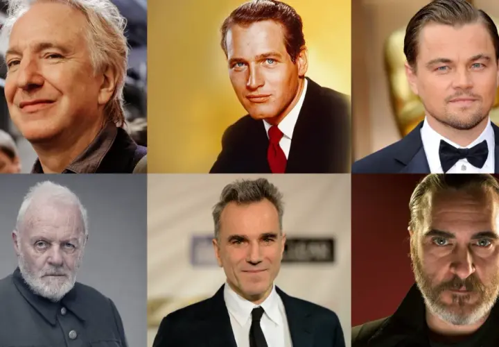Męskie Gwiazdy Hollywood: Ikony, zarobki, przyszłość kina