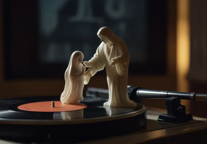 Muzyka do filmu Uwierz w ducha: historia niezapomnianej ścieżki dźwiękowej