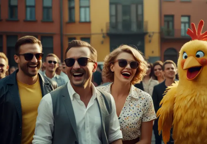 Poznaj obsadę filmu Atak paniki - aktorzy, którzy rozśmieszą