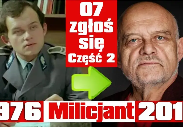 Nieznane fakty o obsadzie serialu 07 zgłoś się. Kto naprawdę grał główne role?