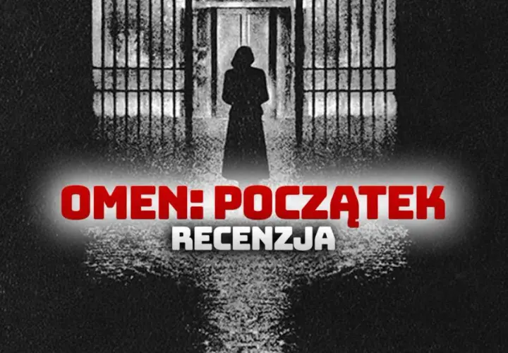 Omen: początek - mroczna historia narodzin zła w zakonnym sierocińcu