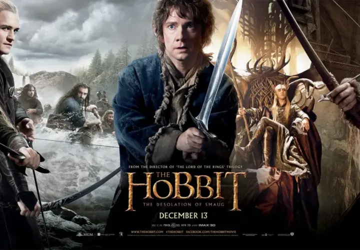 Hobbit: Pustkowie Smauga Od fabuły po Smauga. Gdzie obejrzeć?