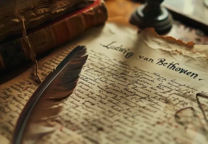 Ludwig van Beethoven - życie i twórczość genialnego kompozytora