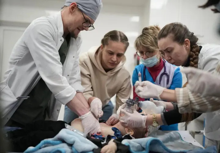 Pobudka film: Poruszający dokument o dzieciach w obliczu traumy