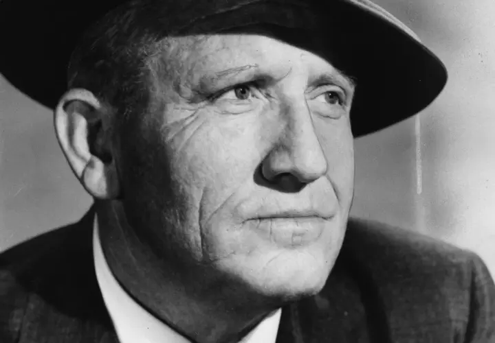 Spencer Tracy: Filmy, Oscary, Hepburn. Ikona kina, która nie grała