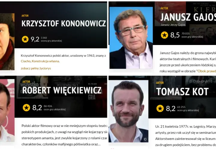 Zaskakujący występ Kononowicza w filmie - poznaj jego rolę prokuratora