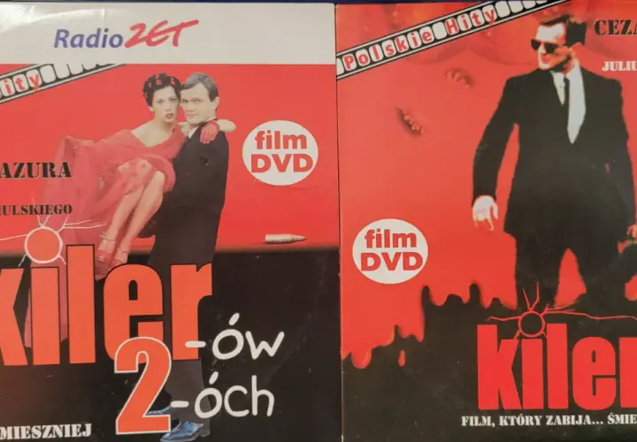 Kiler-ów 2-óch: Cały film online. Legalnie i bez wirusów!