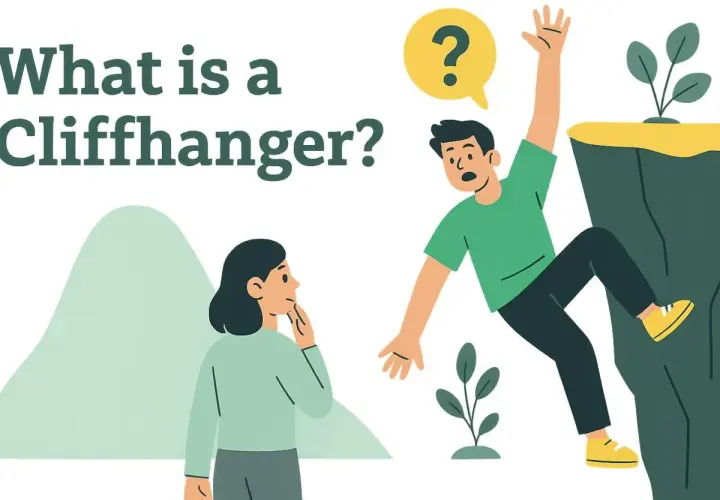 Cliffhanger: Co to jest i jak działa na Twój mózg?