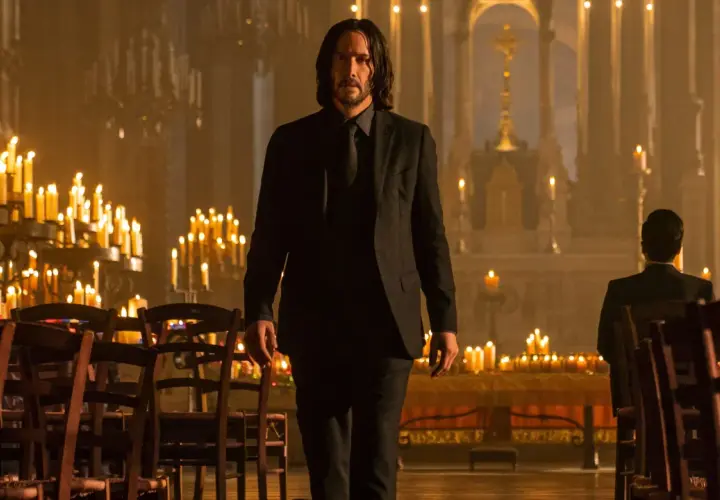 John Wick garnitur: Ikoniczny styl zabójcy w filmach akcji