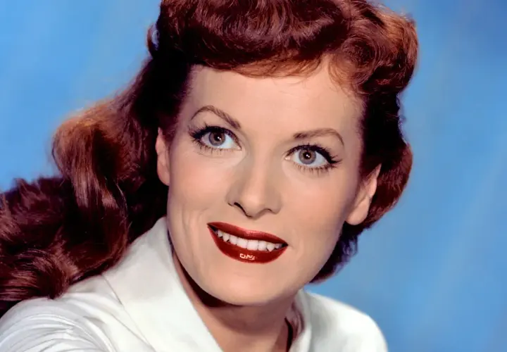 Maureen O'Hara: Jak irlandzka piękność podbiła Hollywood?