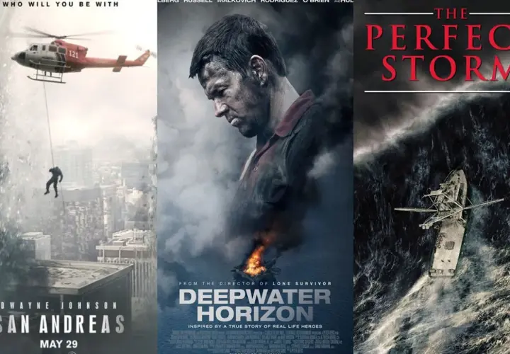 Najlepsze filmy katastroficzne: Kultowe hity i nowości na Netflix
