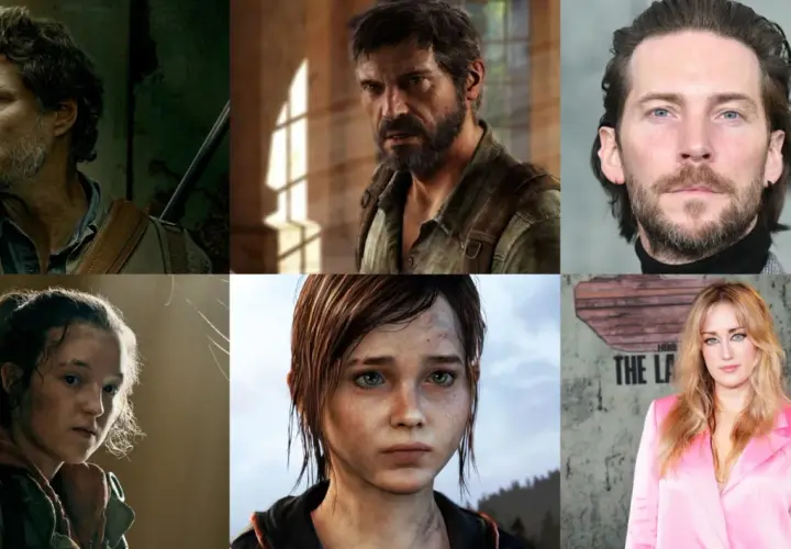 The Last of Us: Kto jest kim? Obsada serialu HBO i growych legend