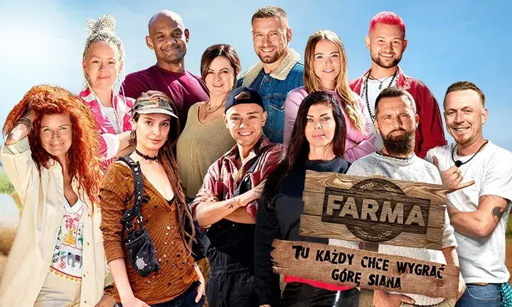Farma ile odcinków? Odkryj, ile naprawdę ich jest i jak są podzielone