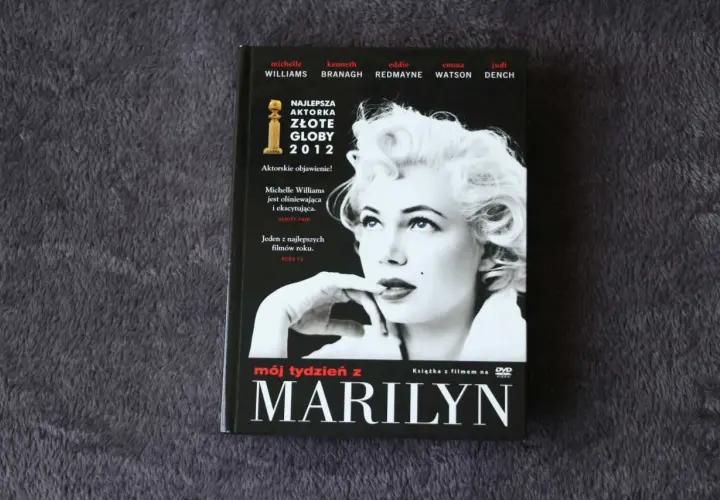 Mój tydzień z Marilyn: Odkryj prawdę i obejrzyj film online