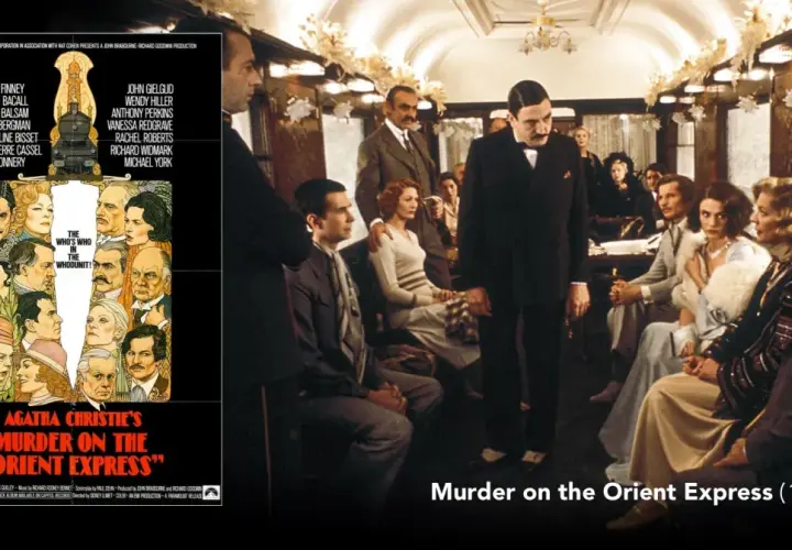 Orient Express 1974: Lumet, Christie, gwiazdy kto zabił?