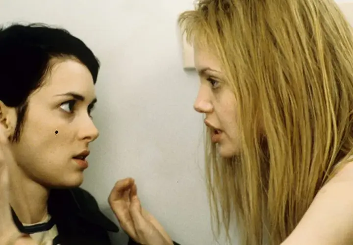Film przerwana lekcja muzyki: dramat o szpitalu psychiatrycznym z Jolie