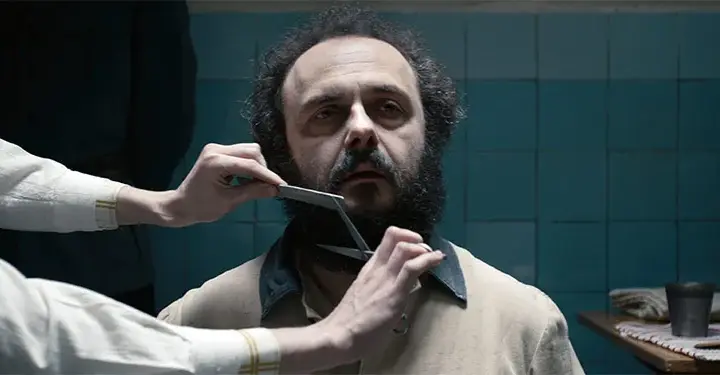 Jestem mordercą - Filmweb o mrocznym thrillerze inspirowanym PRL