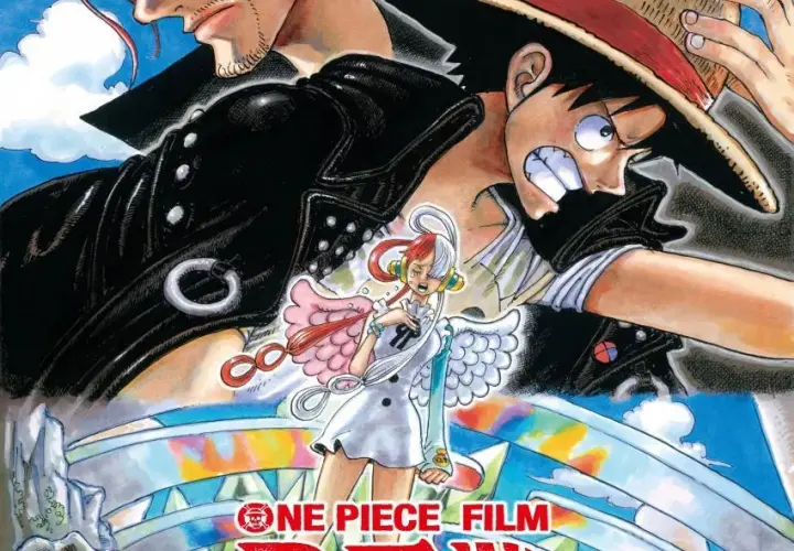 Premiera One Piece Film Red w Polsce - sprawdź, kiedy obejrzysz hit anime!