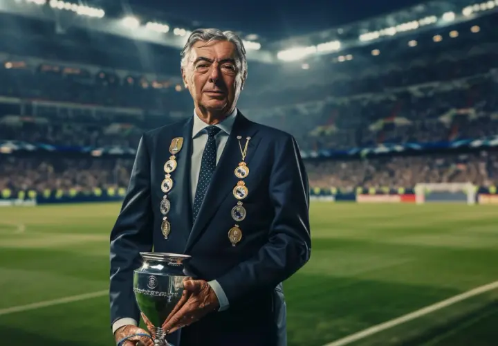 Carlo Ancelotti - sylwetka utytułowanego trenera piłki nożnej