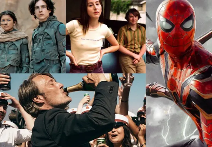 Ranking najlepszych filmów według Filmweb - poznaj absolutne hity kina