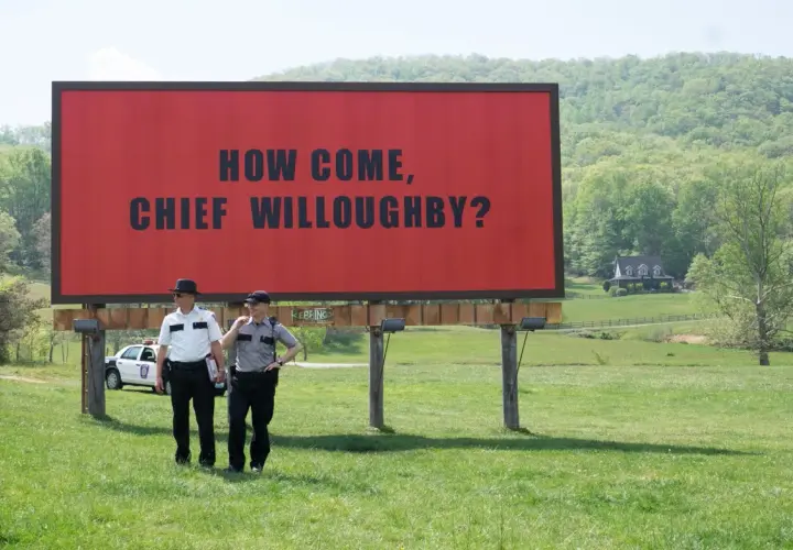 Trzy billboardy za Ebbing, Missouri - Analiza nagradzanego dramatu