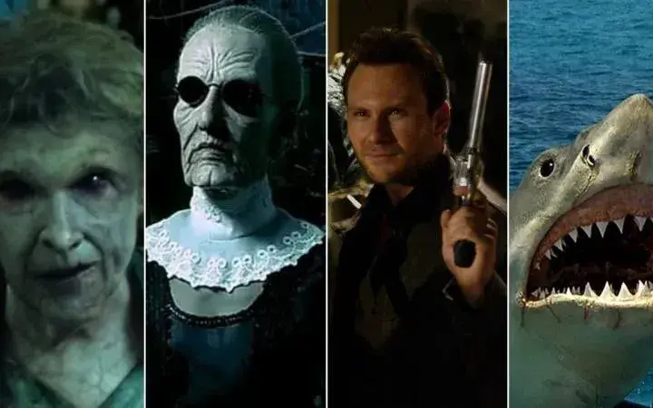 Najgorsze horrory wszech czasów - absurdalne i śmieszne filmy grozy