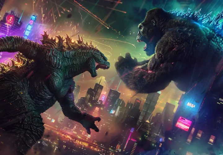 Twórca Shang Chi napisze sequel potyczki Godzilli z Kongiem