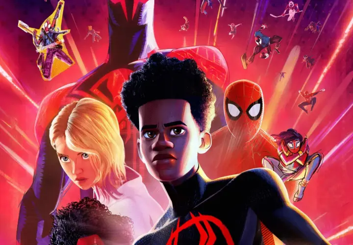Spiderman Multiwersum: Fascynujące światy alternatywnych Spider-Manów
