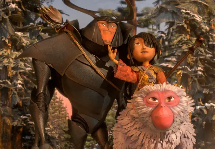 Kubo i dwie struny film: fascynująca animacja dla całej rodziny - recenzja