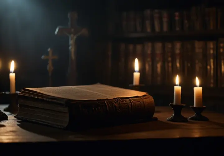 Najstraszniejsze filmy o opętaniach - lista kultowych horrorów z demonami