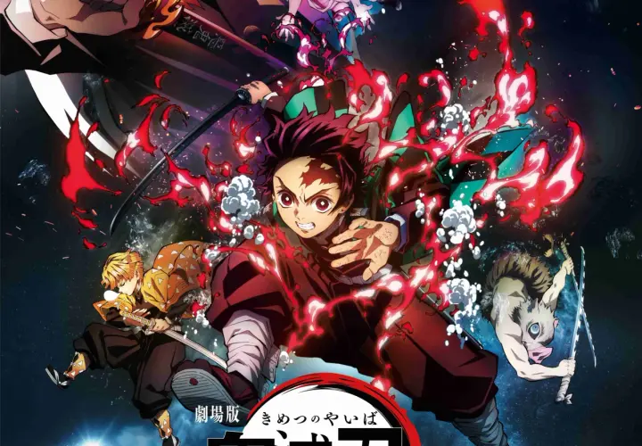 Demon Slayer w Polsce: Nieznana data premiery filmu, która zaskoczy każdego fana