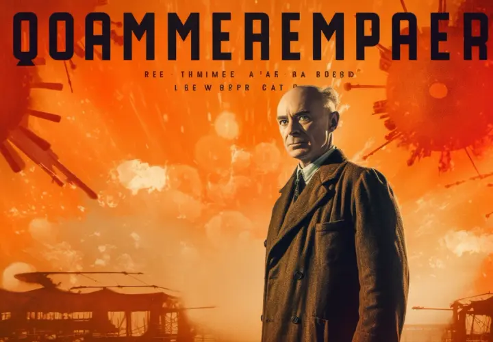 'Oppenheimer' prowadzi nominacje do Vancouver Film Critics Circle z sześcioma nominacjami
