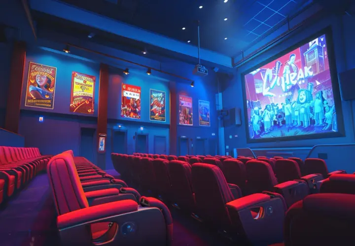 Multikino Kraków - szczegółowe informacje i repertuar