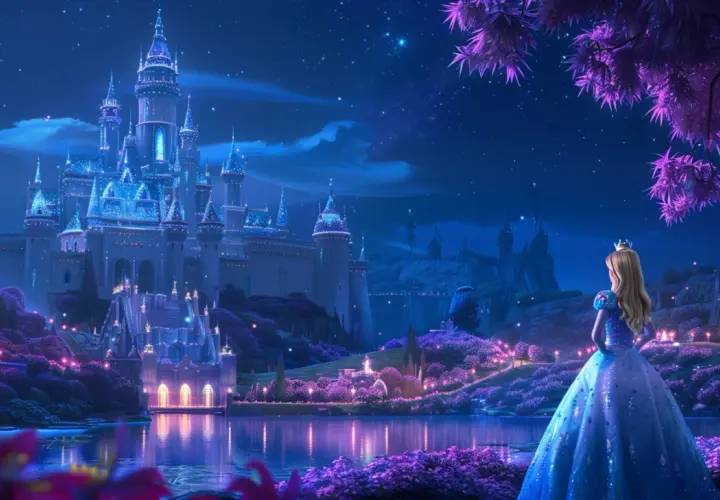 "Barbie i Diamentowy Pałac" - recenzja bajki o księżniczkach