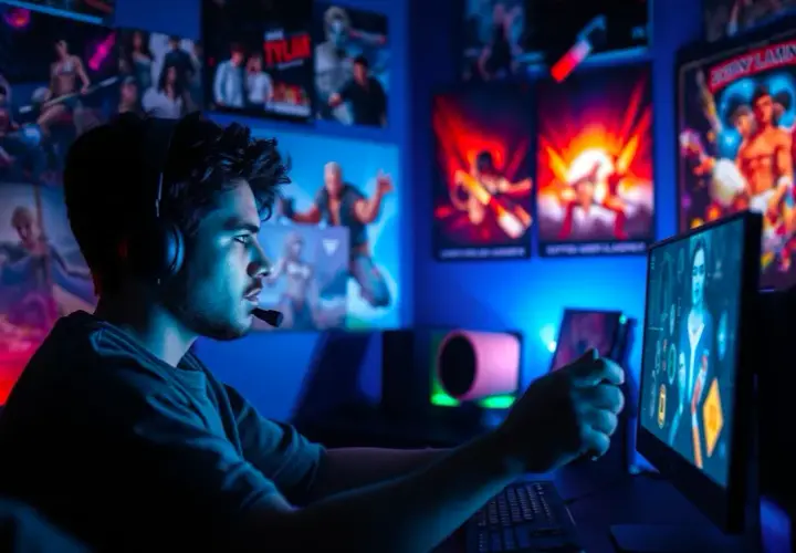 Porównanie gier online i stacjonarnych: gdzie lepiej spędzać czas?