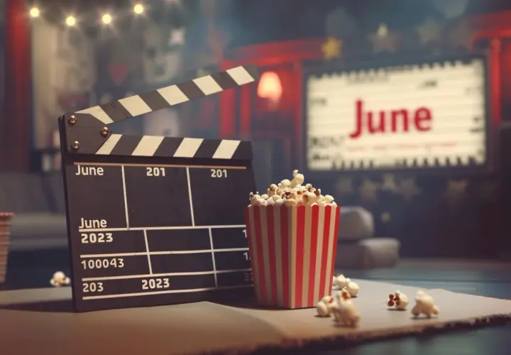 Czerwiec 2023 - najciekawsze premiery filmowe i serialowe
