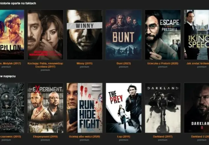 Jak legalnie oglądać najnowsze filmy kinowe bez opłat
