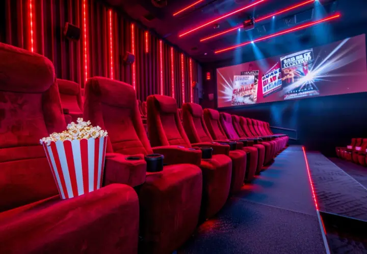 Repertuar Cinema City Bonarka - sprawdź aktualnie grane filmy