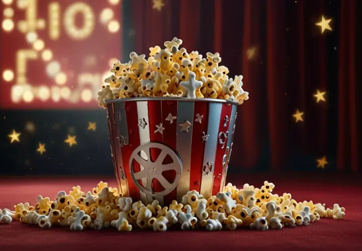 Oto najbardziej popularne filmy, które musisz zobaczyć - ranking TOP 10