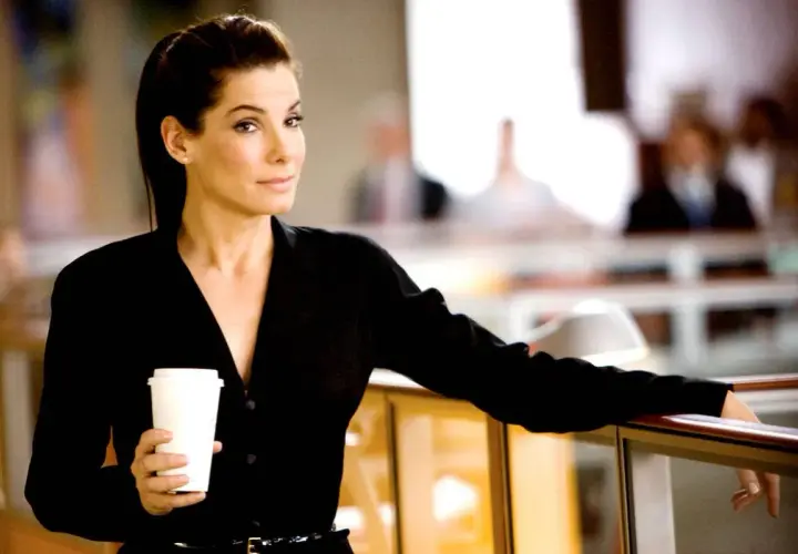Kompletna lista filmów w jakich grała Sandra Bullock - wszystkie role aktorki