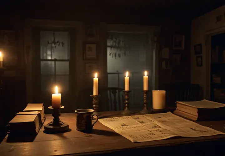 Filmy o Warrenach: Przerażające historie oparte na faktach