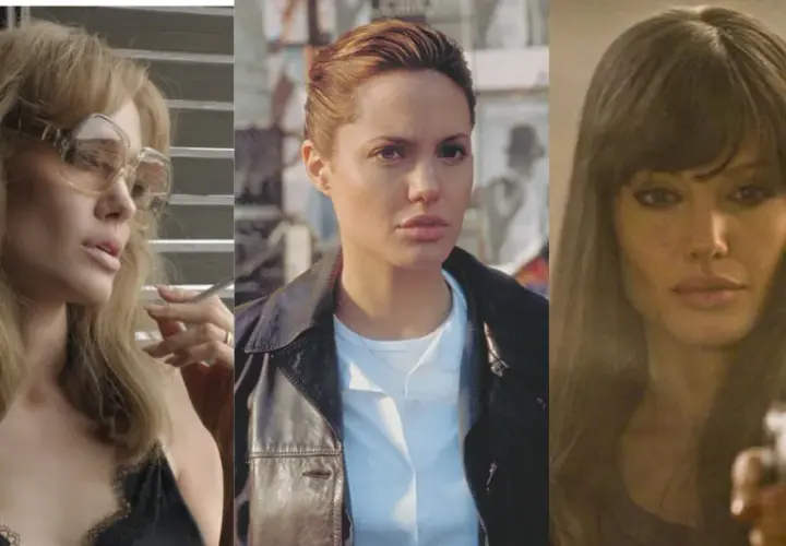 Poznaj wszystkie filmy w których zagrała Angelina Jolie - kompletna lista ról