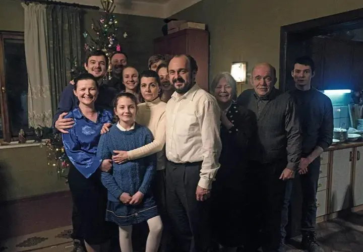 Obsada filmu Cicha noc: Dawid Ogrodnik i gwiazdy kina polskiego