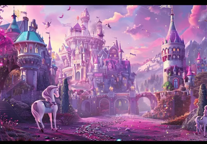 "Barbie i Akademia Księżniczek" - recenzja animacji dla dzieci
