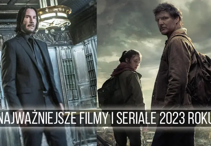 Najciekawsze premiery kinowe i serialowe: co warto obejrzeć?