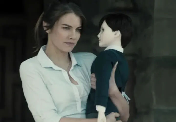 Horror The Boy: Przerażająca Lalka z Mroczną Tajemnicą